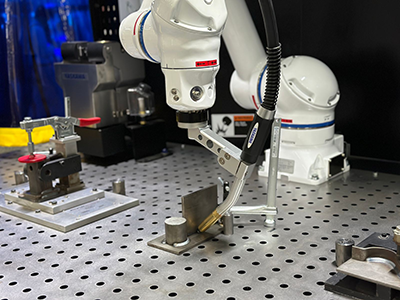 News: Yaskawa Showcases Cobots, Robot, Automation At FABTECH